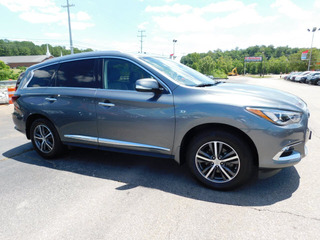 2019 Infiniti QX60