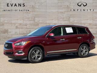 2019 Infiniti QX60