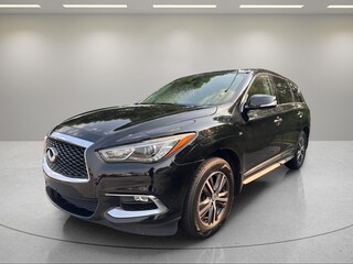 2019 Infiniti QX60