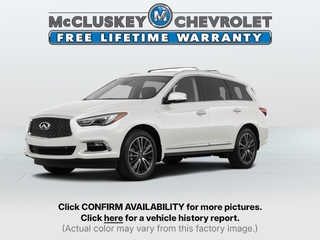 2020 Infiniti QX60