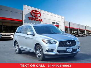2020 Infiniti QX60