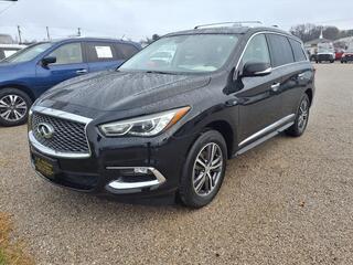 2017 Infiniti QX60