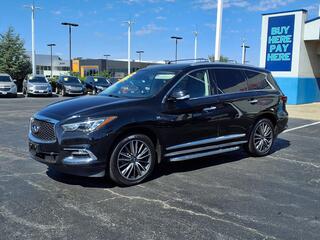2018 Infiniti QX60