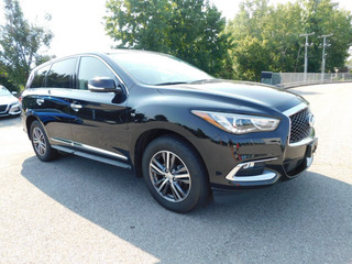 2018 Infiniti QX60