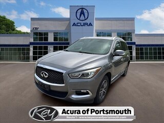 2018 Infiniti QX60