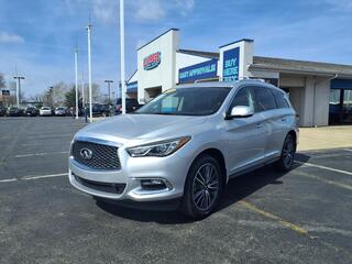 2019 Infiniti QX60