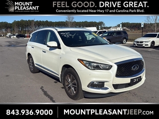 2019 Infiniti QX60