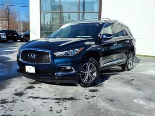 2020 Infiniti QX60