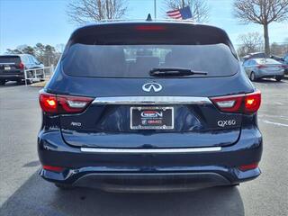 2020 Infiniti QX60