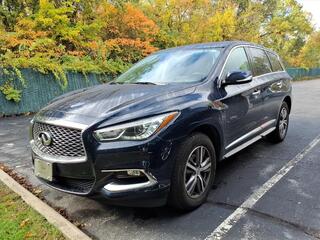 2020 Infiniti QX60