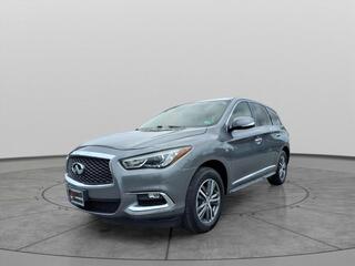 2020 Infiniti QX60