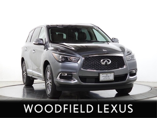 2020 Infiniti QX60 for sale in Schaumburg IL