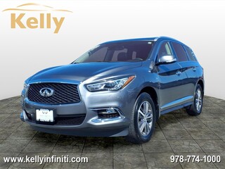 2020 Infiniti QX60 for sale in Danvers MA