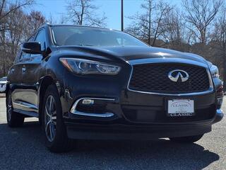 2017 Infiniti QX60