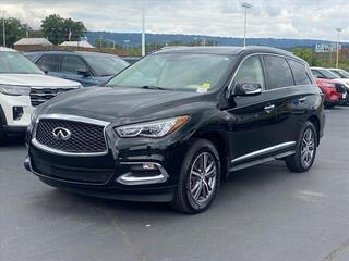 2018 Infiniti QX60