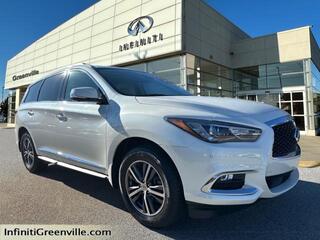 2019 Infiniti QX60