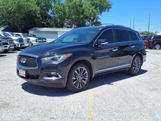 2019 Infiniti QX60