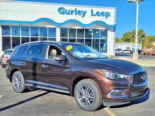 2020 Infiniti QX60