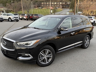 2020 Infiniti QX60