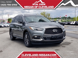 2020 Infiniti QX60