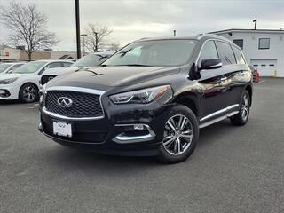 2020 Infiniti QX60