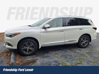 2017 Infiniti QX60