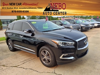 2017 Infiniti QX60
