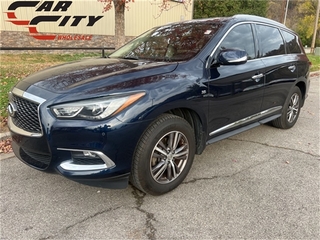 2018 Infiniti QX60