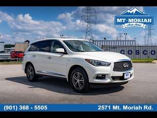 2018 Infiniti QX60