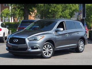 2019 Infiniti QX60