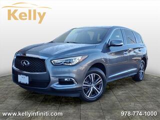 2019 Infiniti QX60