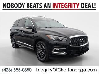 2019 Infiniti QX60