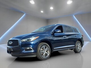 2020 Infiniti QX60
