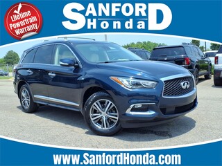 2020 Infiniti QX60