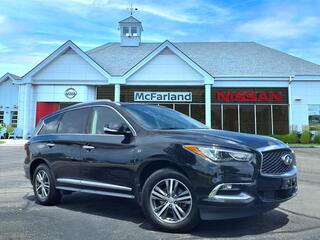 2020 Infiniti QX60