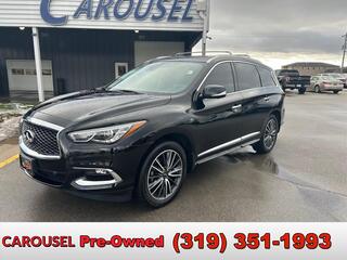 2020 Infiniti QX60