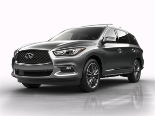 2017 Infiniti QX60 for sale in Cornelius NC