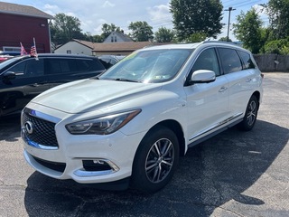 2017 Infiniti QX60