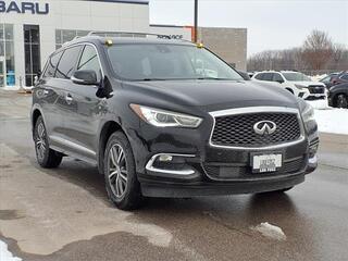 2018 Infiniti QX60