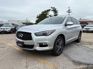 2018 Infiniti QX60