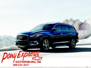 2018 Infiniti QX60