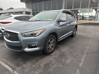 2018 Infiniti QX60