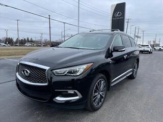 2018 Infiniti QX60