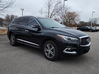 2020 Infiniti QX60