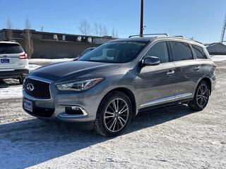 2017 Infiniti QX60