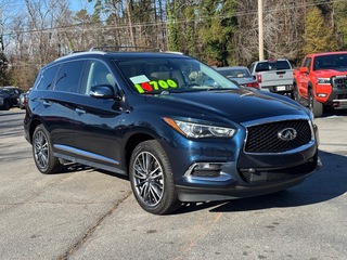 2018 Infiniti QX60