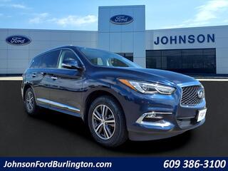2018 Infiniti QX60