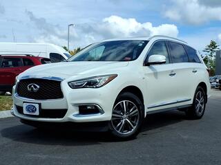 2018 Infiniti QX60