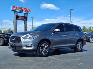 2018 Infiniti QX60