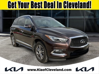 2019 Infiniti QX60